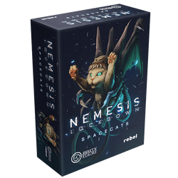 Nemesis Lockdown: Spacecats