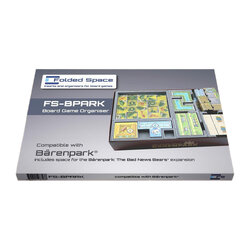 [Organizer Folded Space]: Barenpark & Bad News Exp