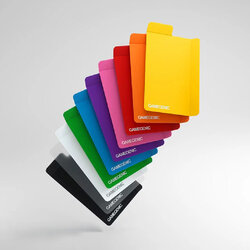 [A] GAMEGENIC Flex Card Dividers Multicolor