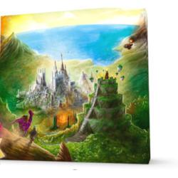 Rise to Nobility: Storage Box