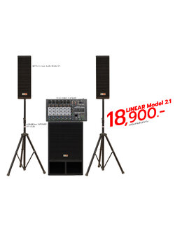 2.1 Linear ชุดคาราโอเกะ