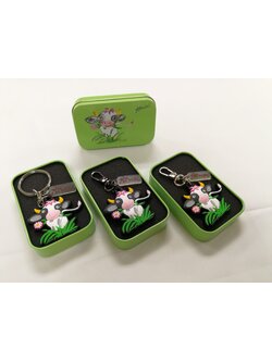 พวงกุญแจปีฉลู