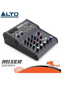 ALTO ZMX 100 FX มิกเซอร์ (B32.2)