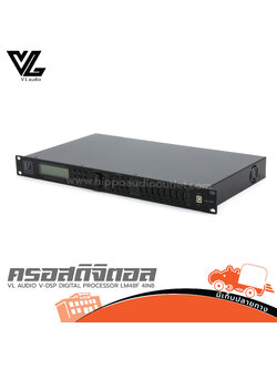 VL AUDIO V DSP DIGITAL PROCESSOR LM48F 4IN8 OUT FIR (PP1)