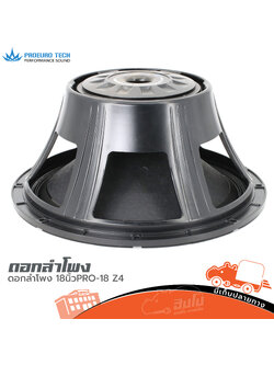 ลำโพง 18 นิ้ว PROEURO TECH 18 Z4 (B15.2)