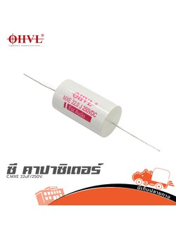 OHVL C.MXE 22uF/250V. (SP1)