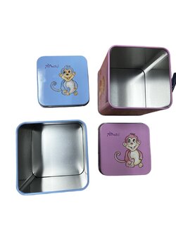 กล่องโลหะปีวอก เล็ก