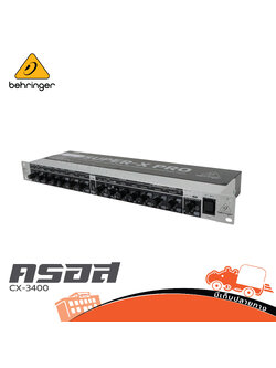 BEHRINGER CX 3400 ครอส (PP1)