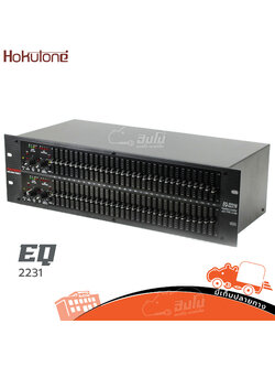 อีคิว HOKUTONE EQ 2231 (A6.4)