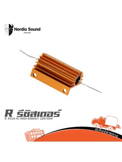 Nordio S. R. RX24 RJ HIGH ENERGY 22R/50W (SP1)