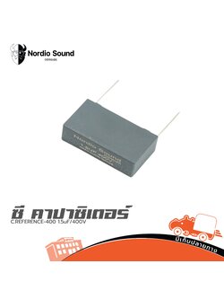 Nordio S. C.REFERENCE 400 1.5uF/400V. (SP1)