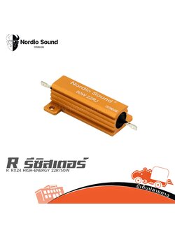 Nordio S. R. RX24 HIGH ENERGY 22R/50W (SP1)