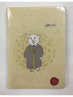 สมุดโน๊ต+ฉีก ปีกุน(เก่า)