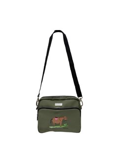 กระเป๋าสะพายข้างสามซิปปีมะเมีย