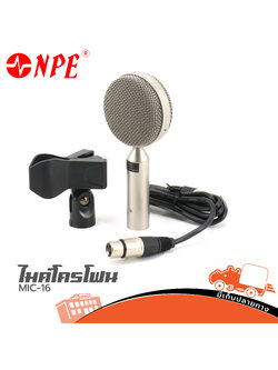 ไมค์ NPE MIC 16 Condenser guitar (HP001-01)