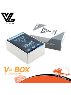 VL V BOX STEREO ISOLATE ไดเล็คบ๊อก (AC)