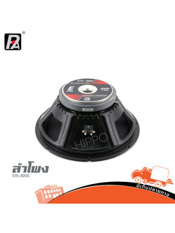 ลำโพง 15 นิ้ว P.AUDIO E15 300S (B21.2)
