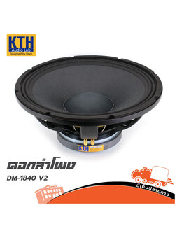 ลำโพง 18 นิ้ว KTH DM 1840 V2 (B15.2)