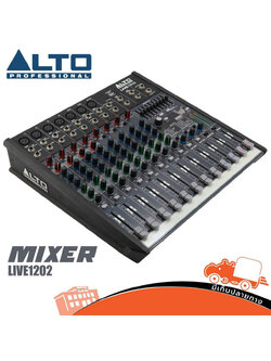 ALTO LIVE 1202 USB มิกซ์เซอร์ (B32.2)