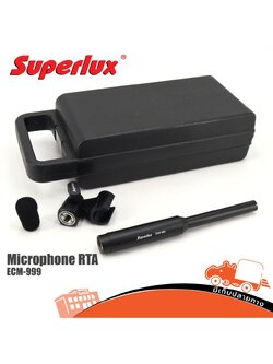 ไมค์ SUPERLUX ECM 999 (KA.3)