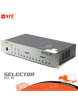 NPE SELECTOR DSL 10 (G7.3)