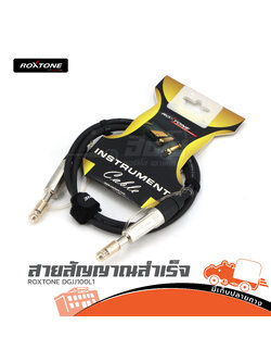 สายสัญญาณสำเร็จ ROXTONE DGJJ100 L1 (HP001-01)
