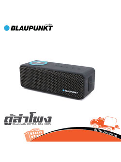 BLAUPUNKT JOYFUL BAS 3305 ตู้ลำโพง Bluetooth (PP1)
