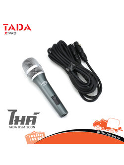 ไมค์ TADA KSM 200N (HP001-02)