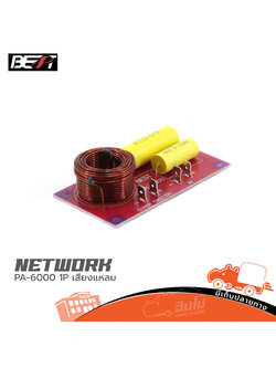 NETWORK PA-6000/BEST 1P แหลม (SP.A2/2)