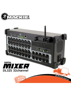 MACKIE DL 32S มิกเซอร์ (PP1.)