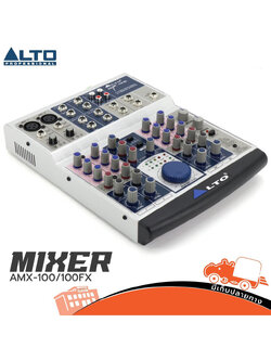 ALTO AMX 100 FX มิกเซอร์ (G5.2)