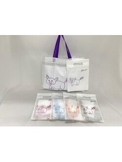 กระเป๋าผ้าสปันบอนด์ปีกุน