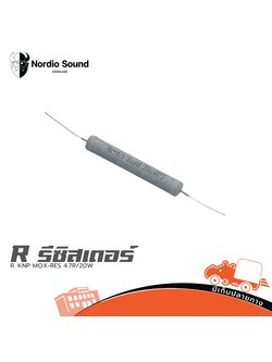 Nordio S. R. KNP MOX RES 4.7R/20W (SP1)
