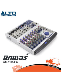ALTO AMX 140 FX มิกเซอร์ (G5.2)