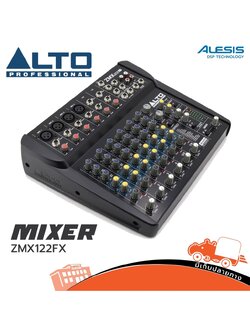 ALTO ZMX 122 FX มิกเซอร์ (B32.1)
