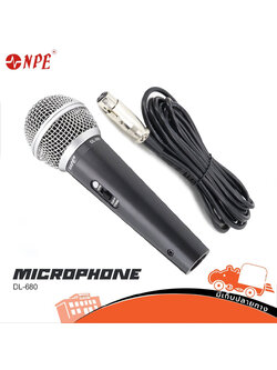ไมค์ NPE DL 680 (I2.2)