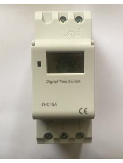เครื่องตั้งเวลา THC 15A/220V