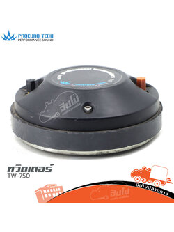 ทวิตเตอร์ PROEUROTECH TW 750 (HP001-01)