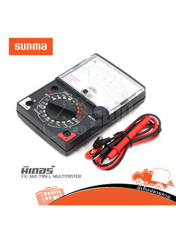 มิเตอร์ SAMWA YX 360TRN L MULTITRSTER (ฐ16.1)