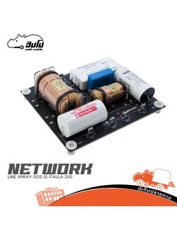 NETWORK LINE ARRAY DOS 12 ITALLA 250 (PP1)