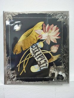 ไดอารี่สมุดรูป 2436 พร้อมกล่องลูกฟูก