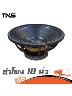 ลำโพง 18 นิ้ว TNS 181000 LF (HP001-01)