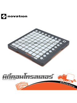 Novation Launch PAD MINI มิดี้คอนโทรลเลอร์ (PP1)