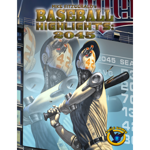 Baseball Highlights 2045