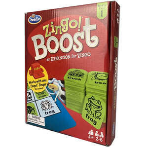 Zingo Boost: Booster Pack 1
