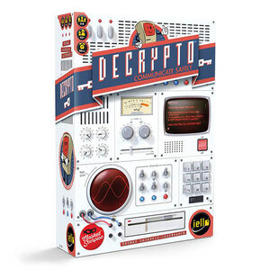 Decrypto [EN] / Decrypto: รหัสลับอัฉริยะ [TH]