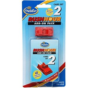 Rush Hour Add-on Pack 2