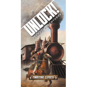 Unlock: Tombstone Express