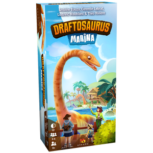 Draftosaurus: Marina