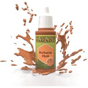 [Paint] Army Painter: Barbarian Flesh